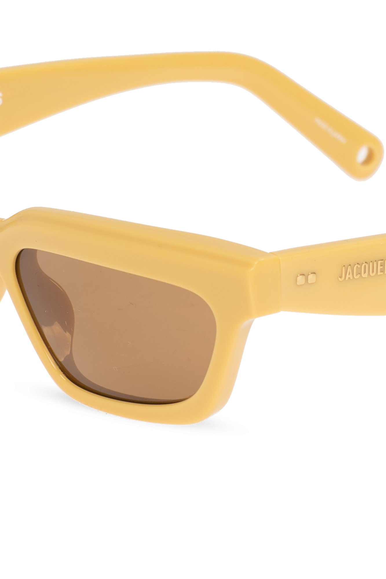 【送料&関税込】Jacquemus SALON Sunglasses - Unisex Jacquemus Salon Sunglasses | Shopbop
